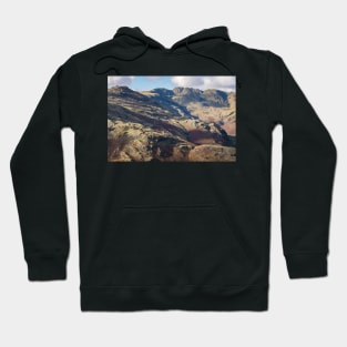 Bow Fell Light & Shadow Hoodie